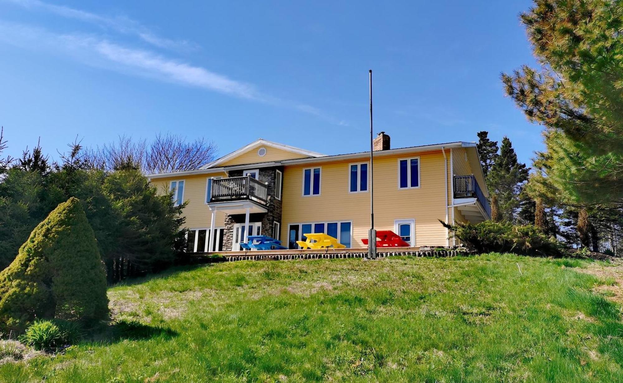 פגי'ס קוב 181 Oceanside Inn מראה חיצוני תמונה
