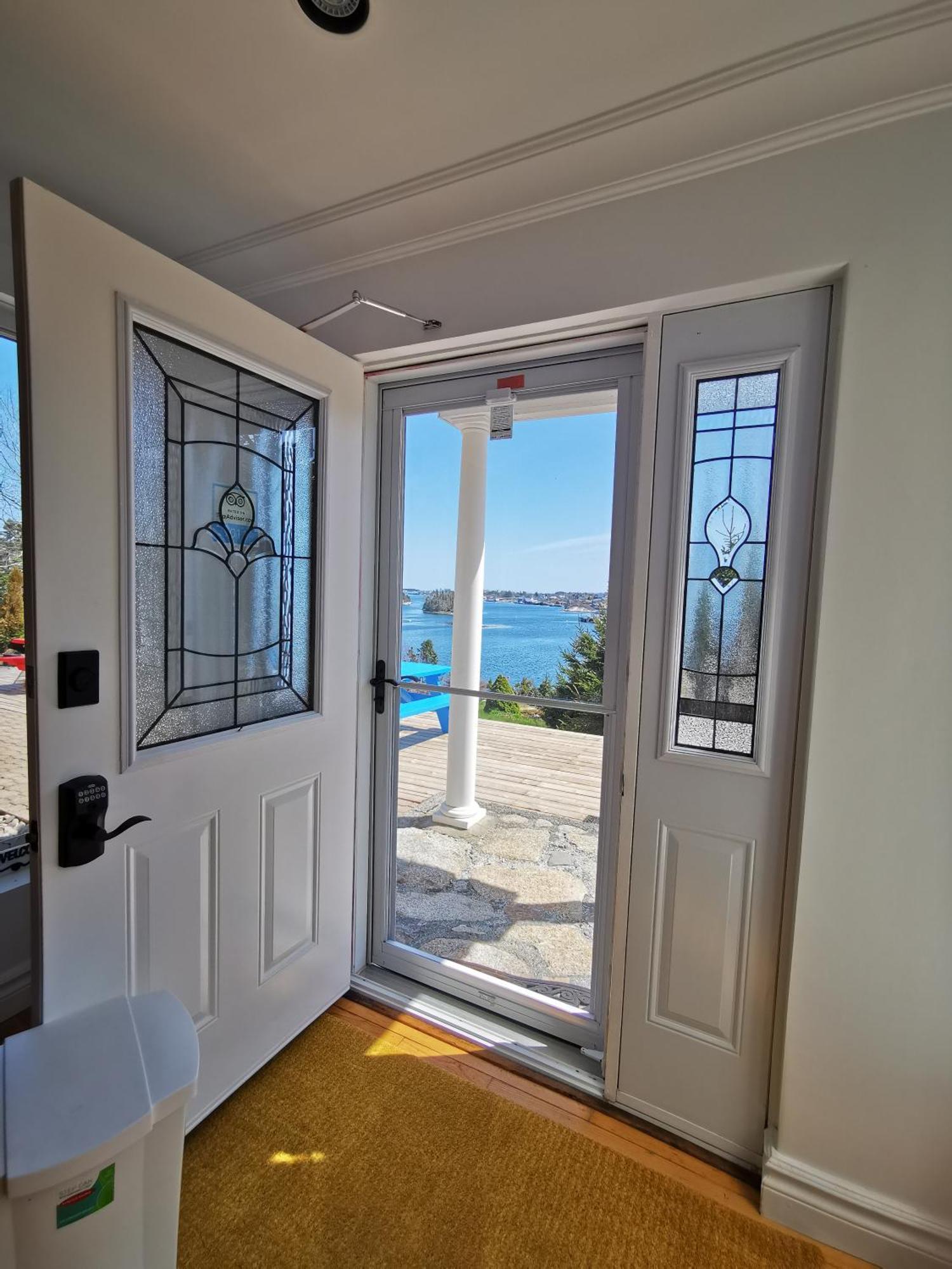 פגי'ס קוב 181 Oceanside Inn מראה חיצוני תמונה
