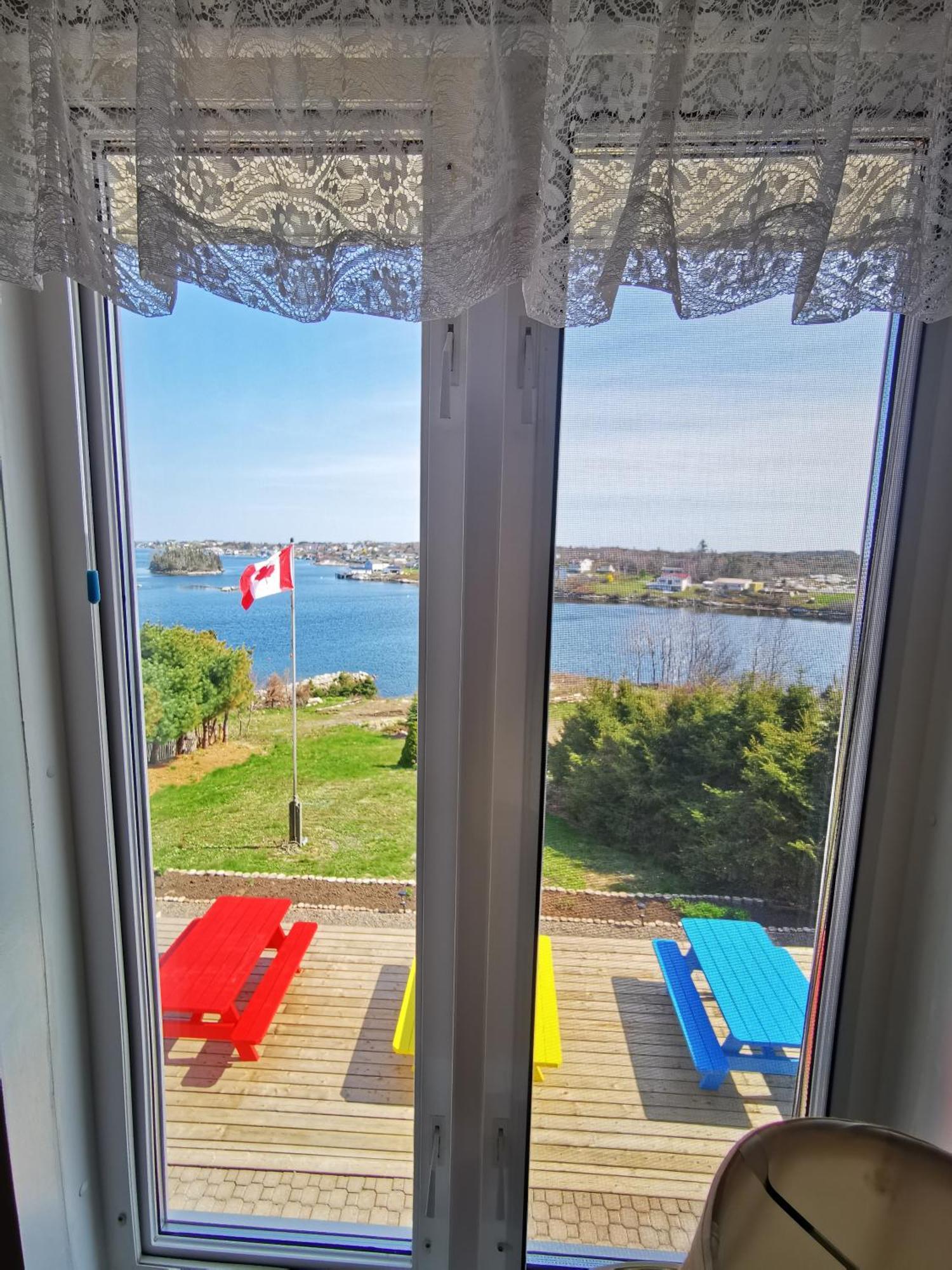 פגי'ס קוב 181 Oceanside Inn מראה חיצוני תמונה