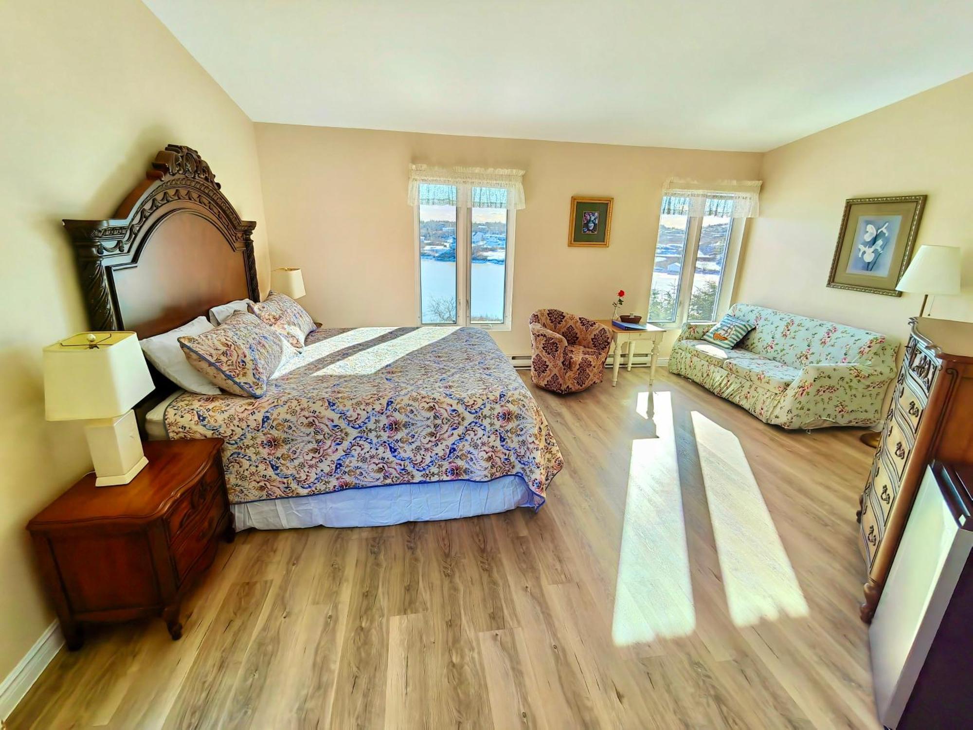 פגי'ס קוב 181 Oceanside Inn מראה חיצוני תמונה