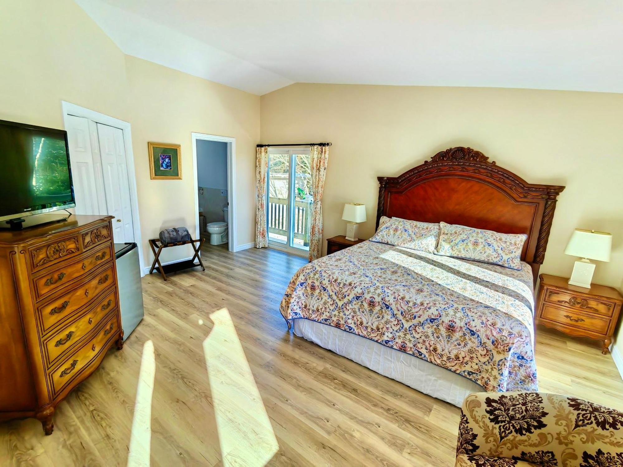 פגי'ס קוב 181 Oceanside Inn מראה חיצוני תמונה